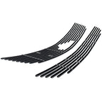 Stainless Steel Black Billet Grille Insert for Ford Mustang V6 (2010-2012)
