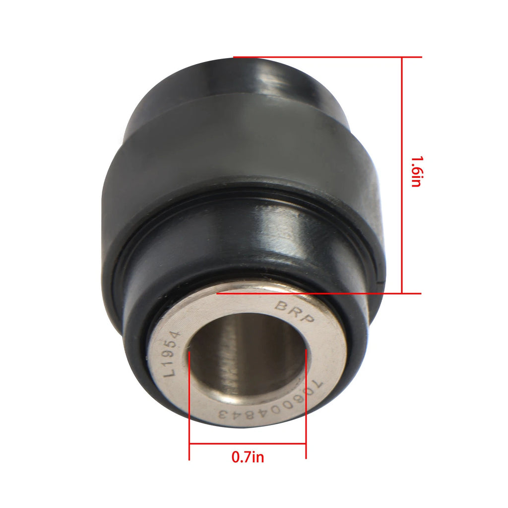 2X Rear Radial Lower Knuckle Joint for Can-Am Maverick X3 (2017–2024)