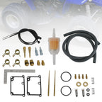 Carburetor Rebuild Kit for Yamaha Banshee 350 YFZ350 (1988–2006) T9