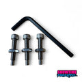Factory B Pipe Replacement Screw Kit for Yamaha Waverunner Superjet (1990–1999)