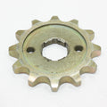 12T 20mm Front Sprocket Cog for PIT PRO Trail Dirt Quad Bike