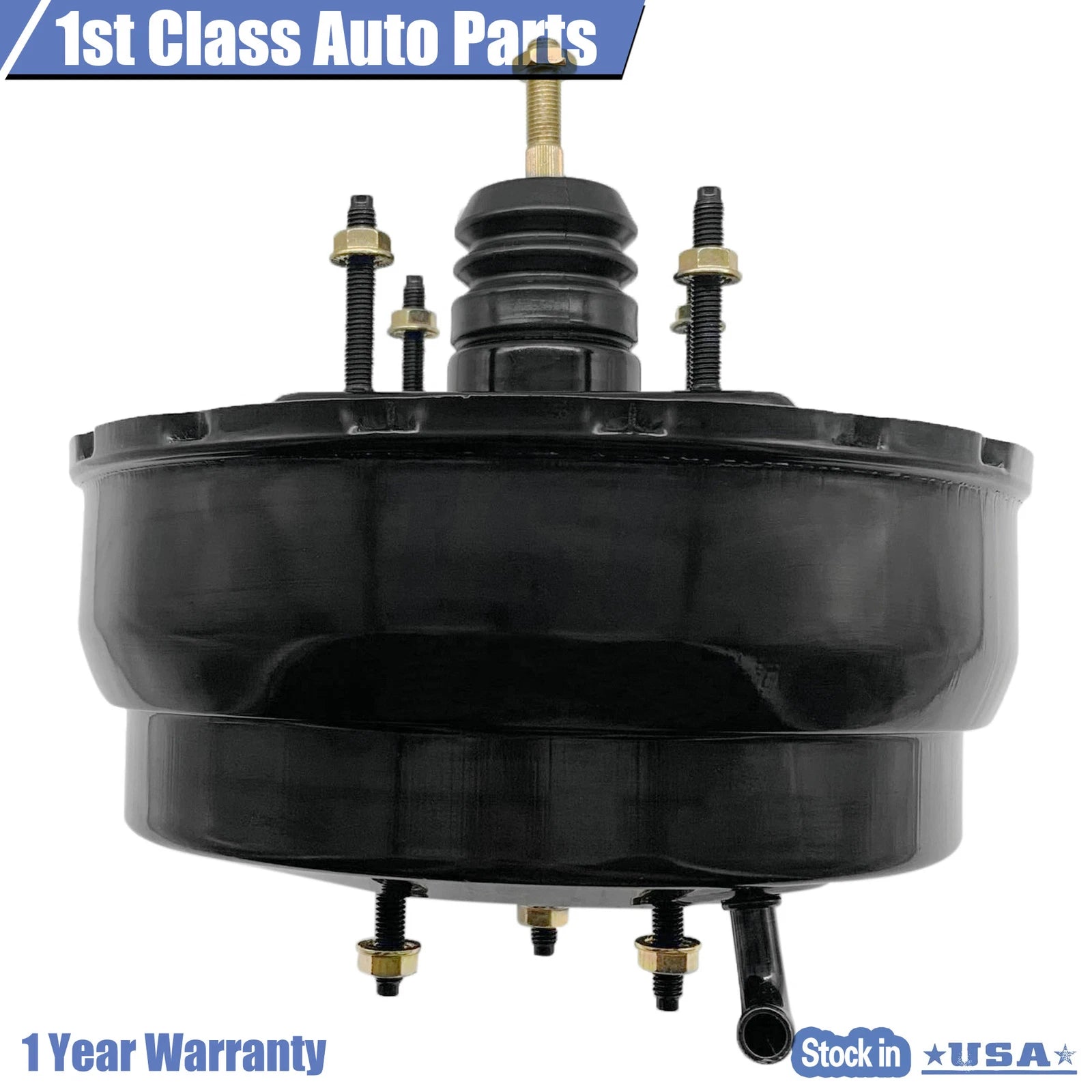 Vacuum Power Brake Booster for Lexus ES250, Toyota Camry (1988–1991)