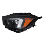 Headlight Assembly for Ford Edge (2019â2024) LED Clear w/DRL Left Driver