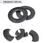 Set of 5 Oil Seal Ring for Rotary Shaft 50x90x8mm Nitrile Rubber