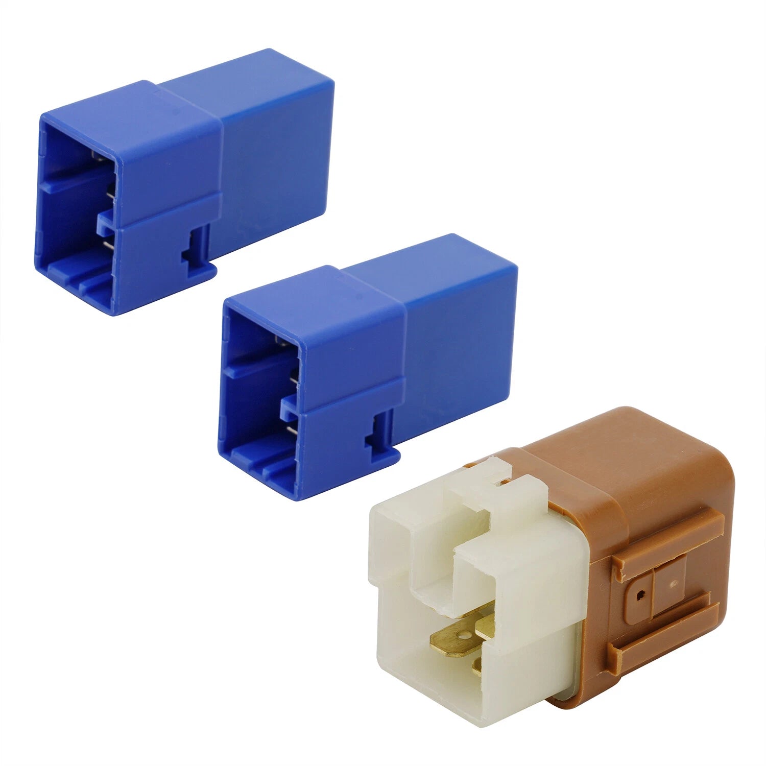 Trailer Hitch Tow Relay Kit for Nissan Armada (2005–2024), Titan (2004–2024)