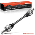 CV Axle Assembly for Mercedes-Benz E550 (2010–2011)