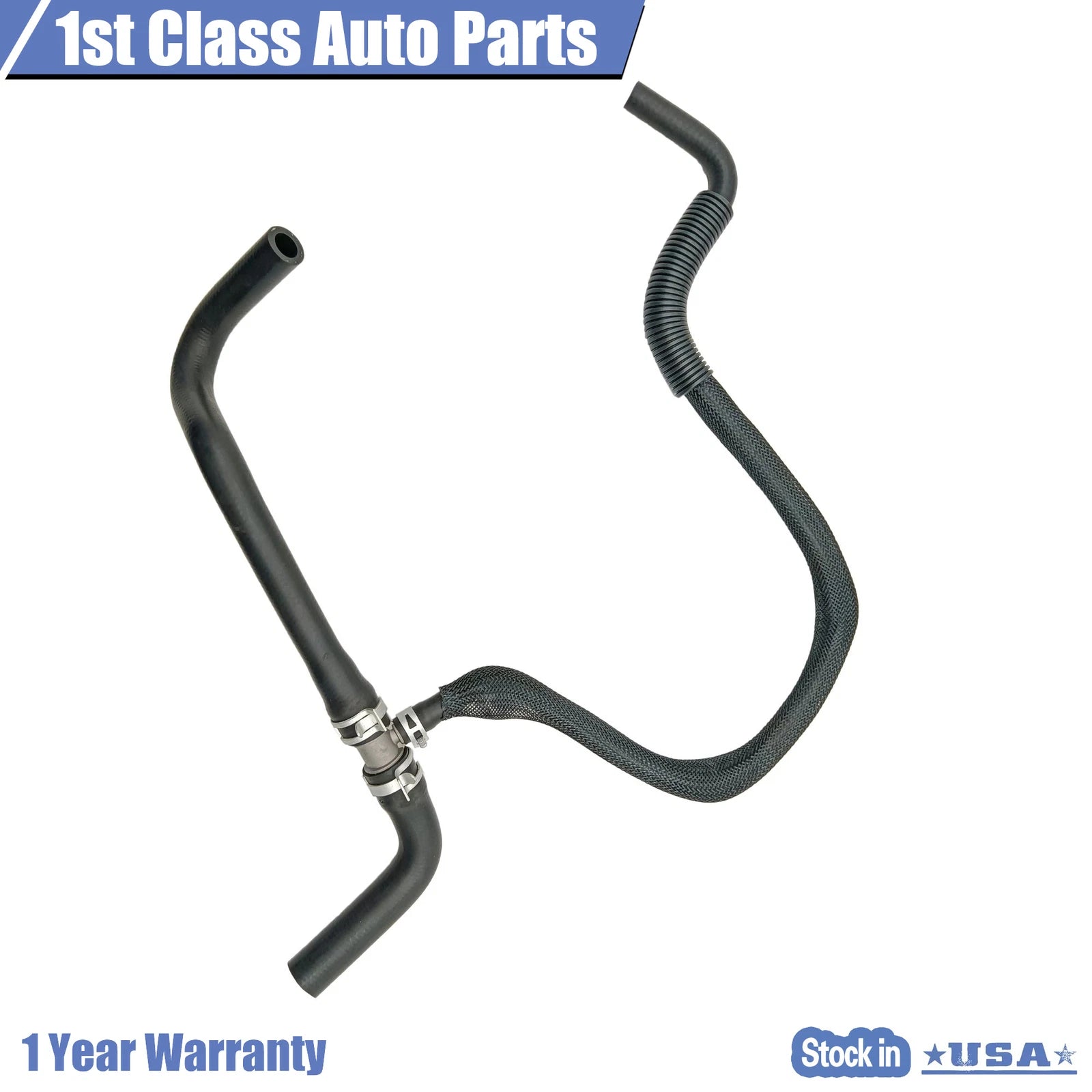 HVAC Heater Hose Assembly for Chrysler 300 Dodge Magnum Challenger (2005–2021)