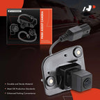Rear View Backup Park Assist Camera for Nissan Versa Note (2014-2019)