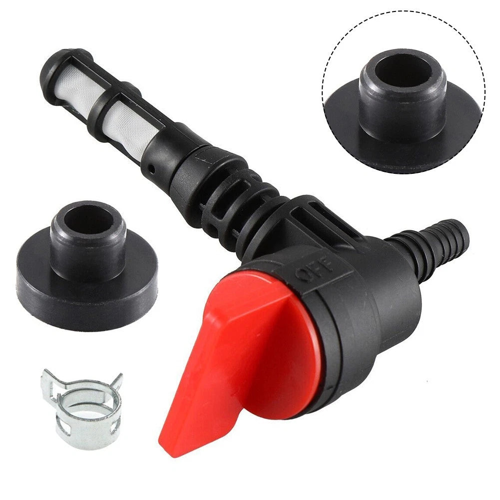Fuel Shut Off Valve Service Kit for Lawn Mower (2010–2023)