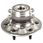 2X Front Wheel Hub Bearing for GMC Canyon Chevrolet (2009–2012)