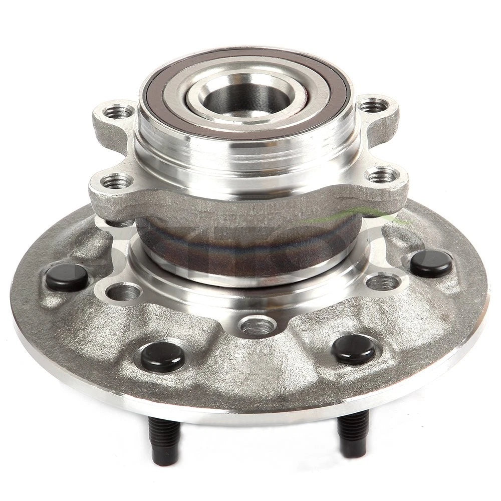 2X Front Wheel Hub Bearing for GMC Canyon Chevrolet (2009–2012)