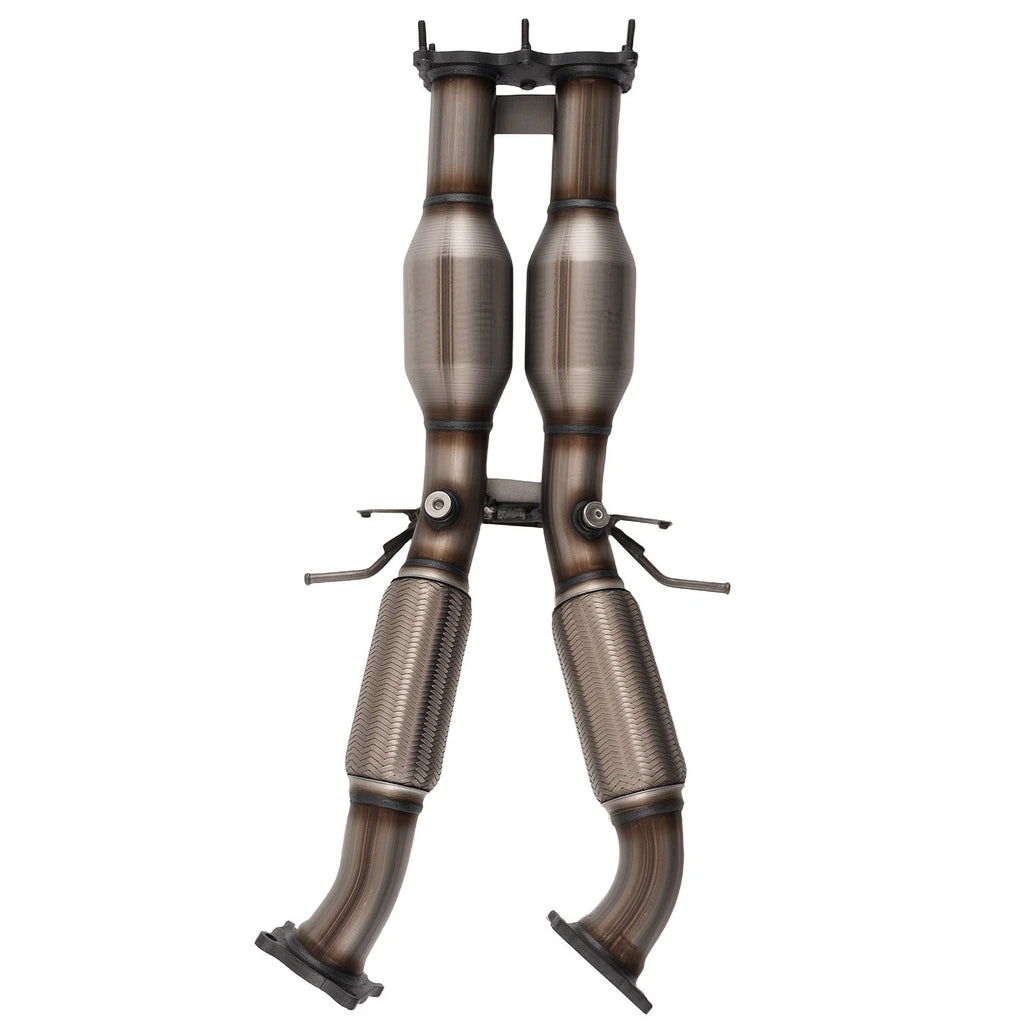 Catalytic Converter Set for Volvo XC60 XC70 Land Rover LR2 2008–2012