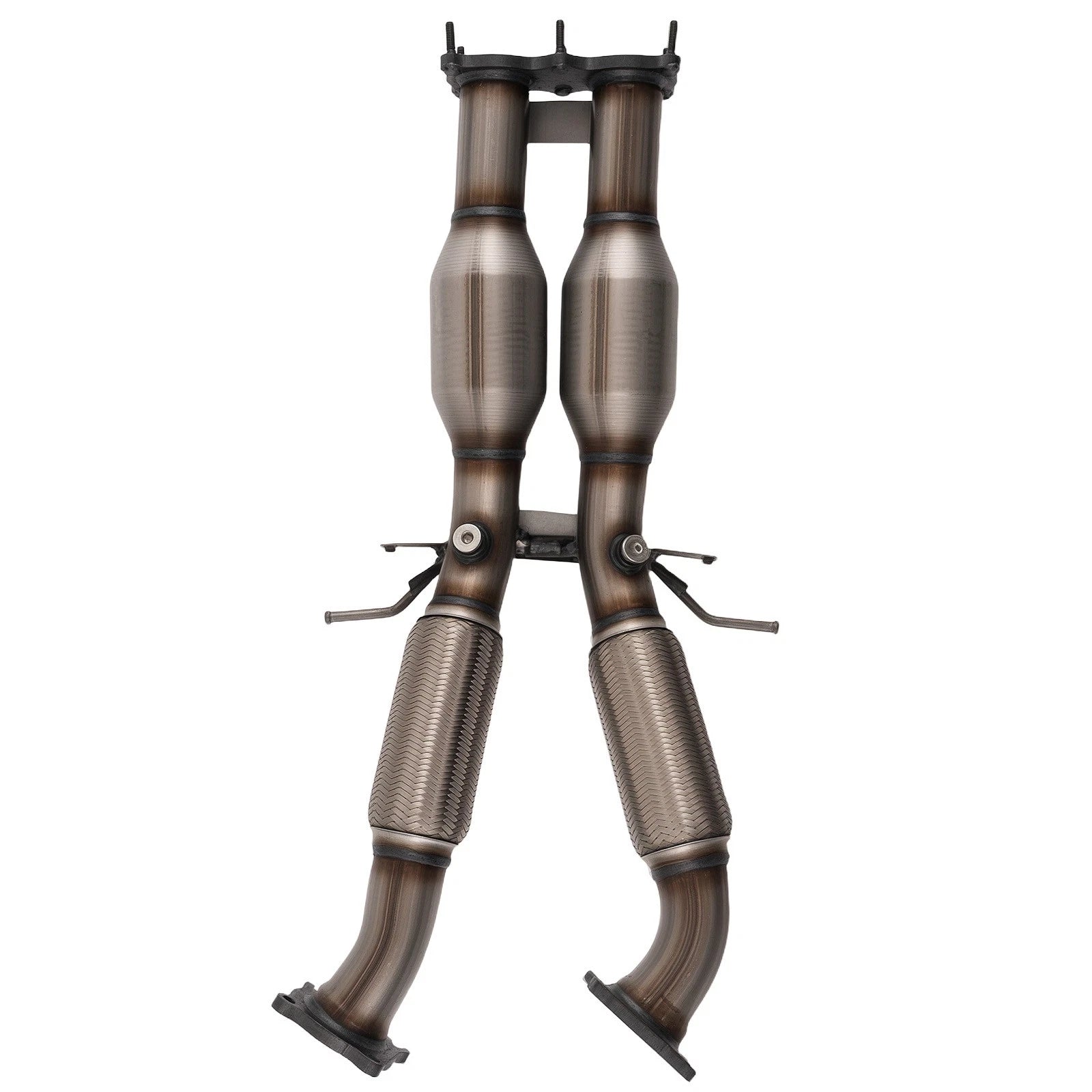 Catalytic Converter Set for Volvo XC60 XC70 Land Rover LR2 2008–2012