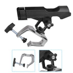 Fishing Seat for Kayaks and Yachts (Aluminum Alloy, Reinforced Nylon)