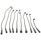 Ignition Spark Plug Lead Set for Nissan Vanette C22 2.0L Z20 4cyl 1987~1993 Twin