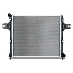 Radiator for Jeep Grand Cherokee WK (2007–2010) DPI 13181 Aluminum Core