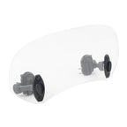 280mm Clip-On Windshield Extension Spoiler for Motor Vehicle