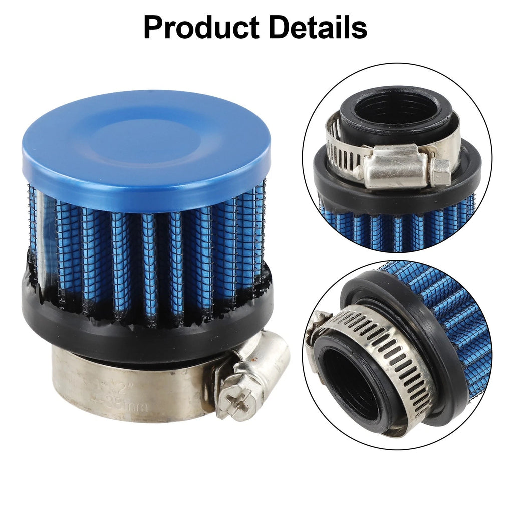 Air Filter for Motorcycle Cold Intake