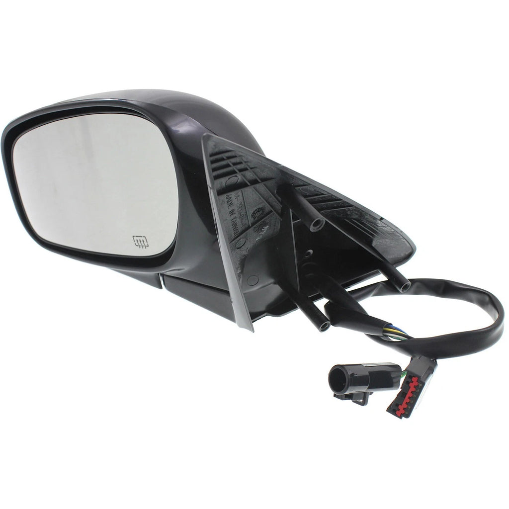 Driver Side Power Heated Mirror for Lincoln Town Car (2003–2004)