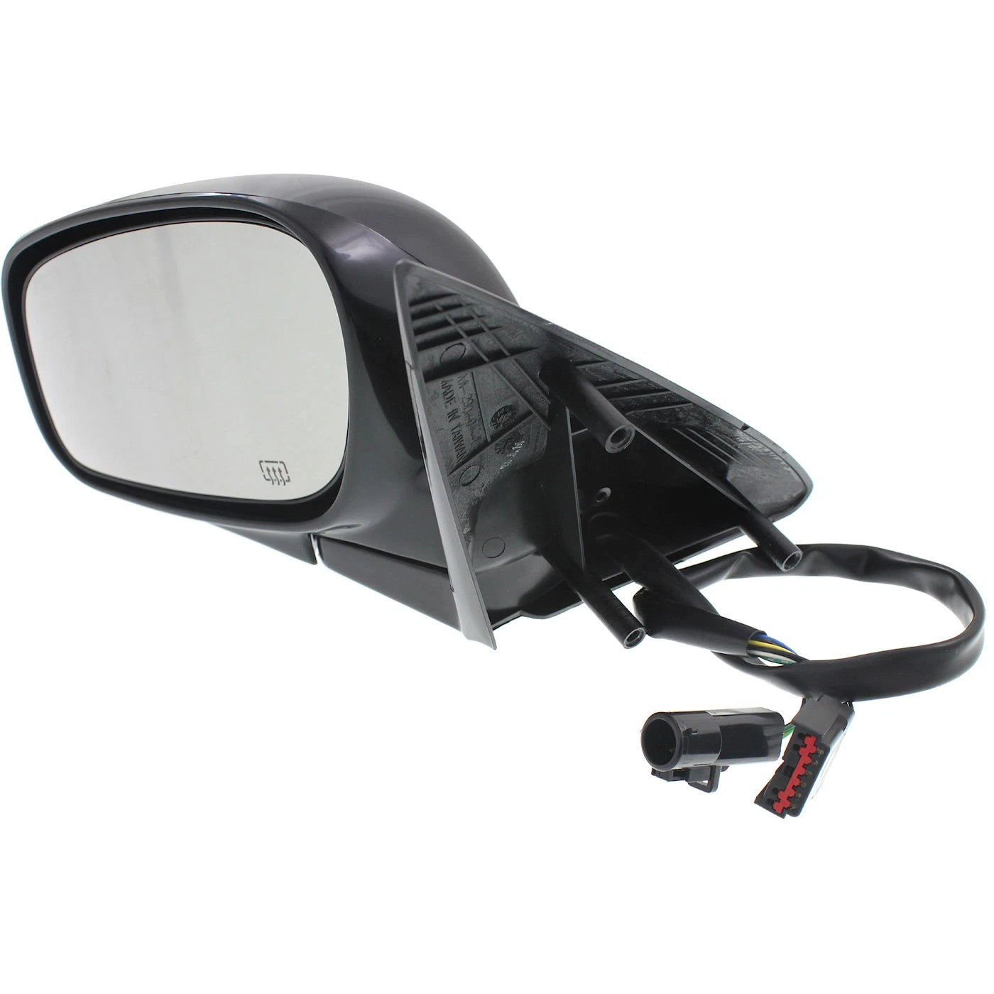 Driver Side Power Heated Mirror for Lincoln Town Car (2003–2004)