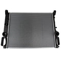 Nissens Radiator for Mercedes CLS500 W211, E500 W219 (2003–2009)