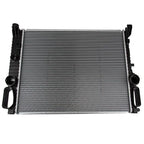 Nissens Radiator for Mercedes CLS500 W211, E500 W219 (2003–2009)