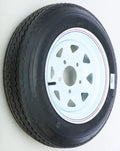 15-Inch Trailer Tire and Wheel Assembly for Universal Fit (AWC)