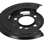 Pair Rear Brake Dust Shield Plate for Ford Excursion (2000–2005) 4C3Z2210AA