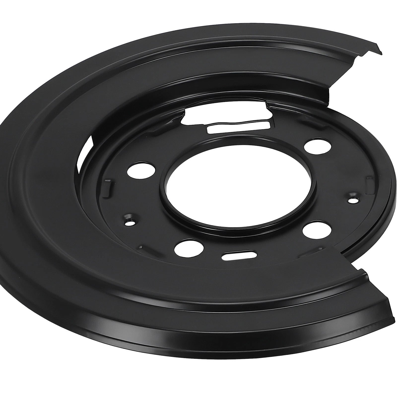 Pair Rear Brake Dust Shield Plate for Ford Excursion (2000–2005) 4C3Z2210AA