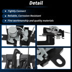 Engine Hood Latch Assembly for Subaru Impreza (2008–2014) No. 57310FG011/57310FG010