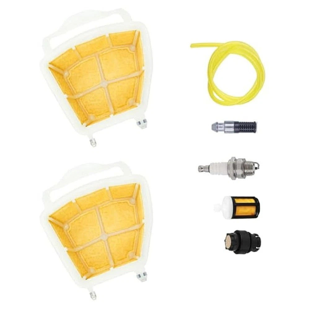 2-Piece Air Filter Set for MS362 MS311 MS391 (2011–2023) 1140 140 4401