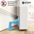 Silicone Door Stopper Set of 4 for Universal Use (HTTMT)