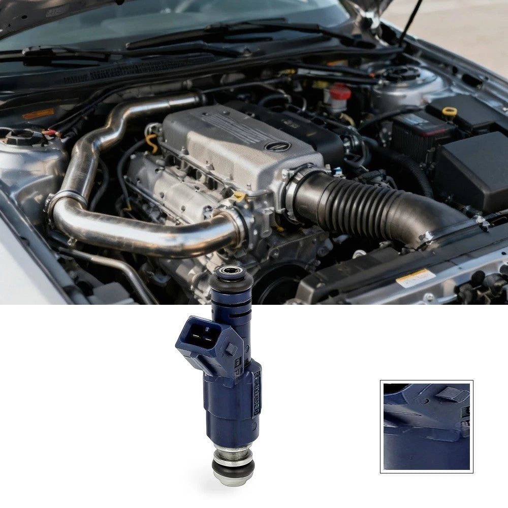 Injector for Opel Vectra, Saab (1995–2002) 0280155712, 4621116, 90487344