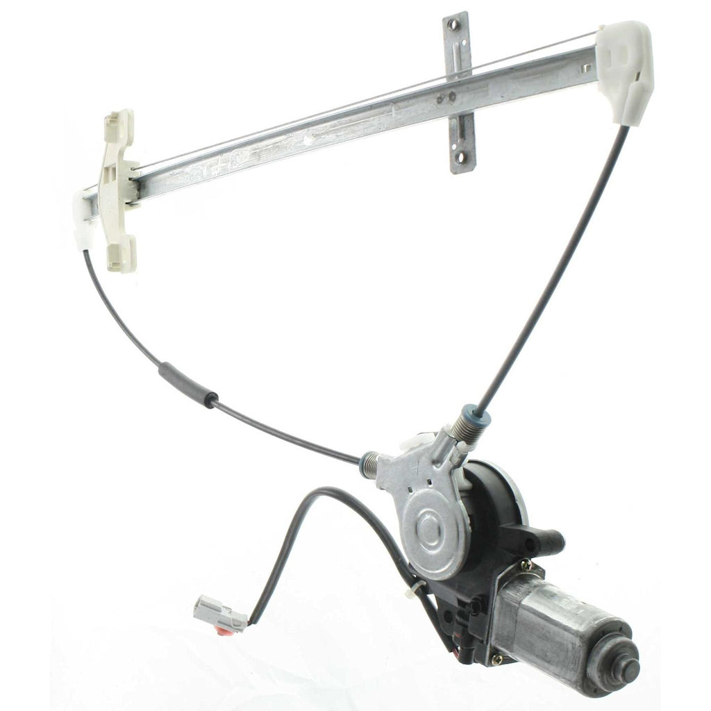 Power Window Regulator Set for Honda CR-V (2002–2006) Rear with Motor