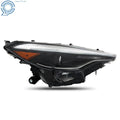 Full LED Headlight Assembly for Toyota Corolla Cross (2022–2023)