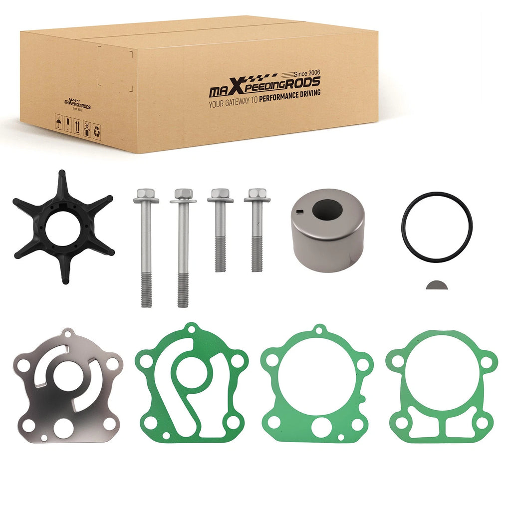 Impeller Kit for Yamaha F75A F80 F90 F100 Outboard (1999–2017)