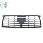 Front Bumper Upper Grille Silver Accent Bar for Subaru Forester (2006-2008)