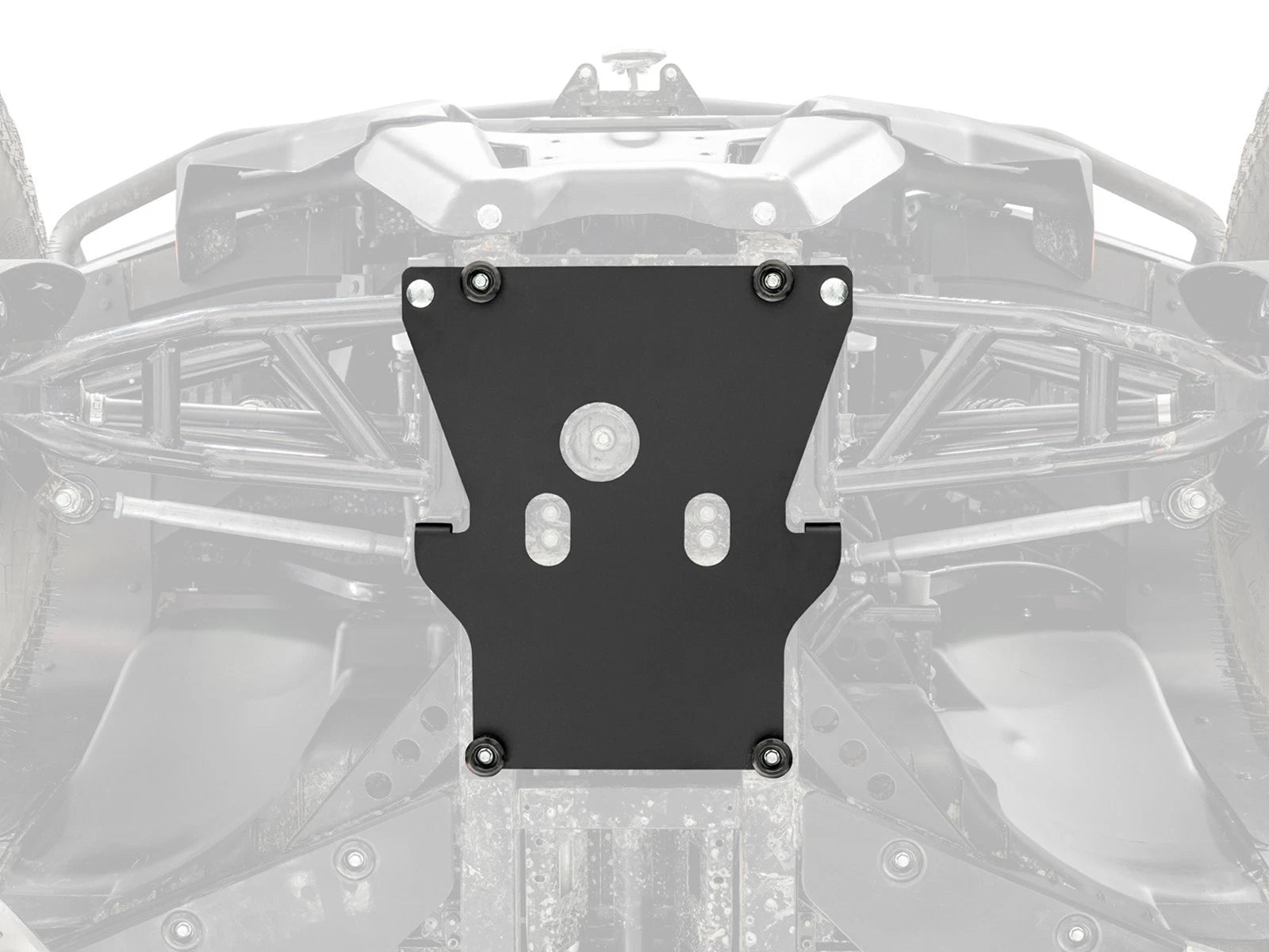 Frame Stiffener for CFMoto UForce (2019–2023)