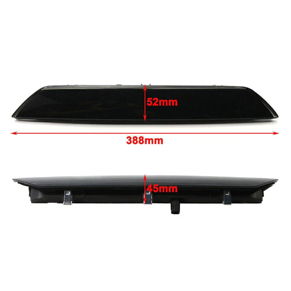 Smoked Lens 3rd Brake Light Lamp for Ford Transit Custom (2012–2020)
