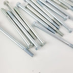 Lot of 17 Seat Screws for Harley Davidson Road King Police (P/N: 4067)