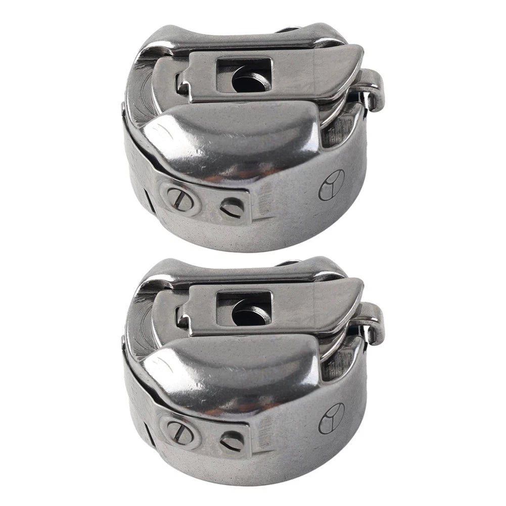 2X Bobbin Case for Artisan 618, Chandler DY337, Yamata 5318