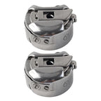 2X Bobbin Case for Artisan 618, Chandler DY337, Yamata 5318