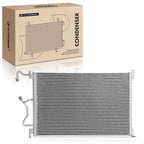 A/C Condenser with Bracket for Chevrolet Lumina APV (1990–1996)