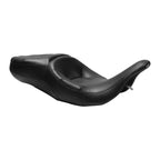 Black Driver Passenger Seat for Harley Electra Glide Ultra Classic (1997–2007)