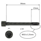 Cylinder Head Bolt Set 1.6L/1.4L Kia Rio (2005 - 2010)