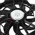 Radiator Cooling Fan for Saturn L100 L200 L300 LS LS1 LS2 LW1 LW2 LW200 (2000–2005)