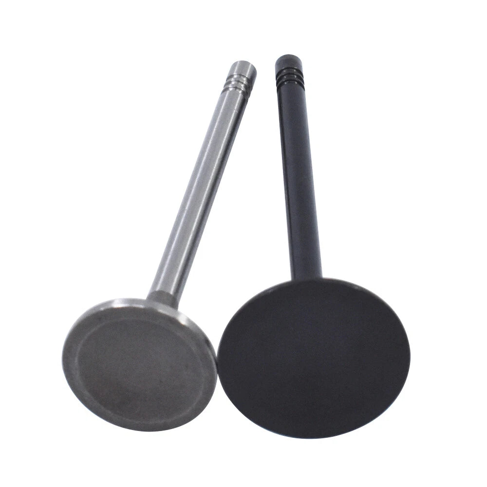 Intake Exhaust Valves Set for Dodge Stratus 1998–2010 2.7L DOHC