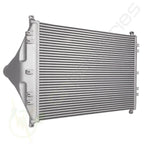 Aluminum Charge Air Cooler for Freightliner Century (1996–2003)