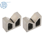 1 Pair Cast Iron V-Block for 3'' × 1-5/16'' × 2-3/8''