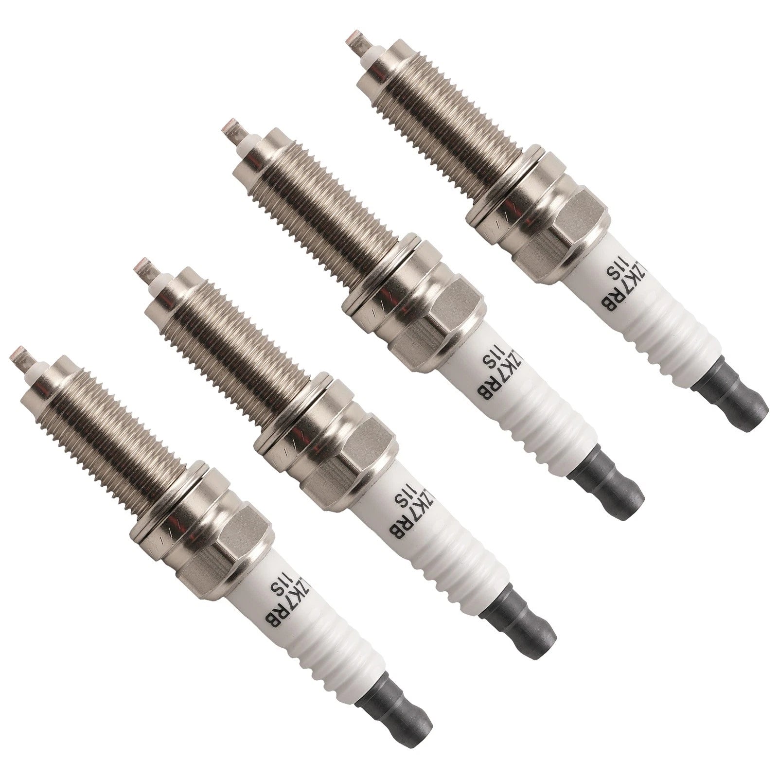 4x Spark Plugs for Acura ILX TSX 2.4L (2009–2015) AI5702 12290R40A01 5787